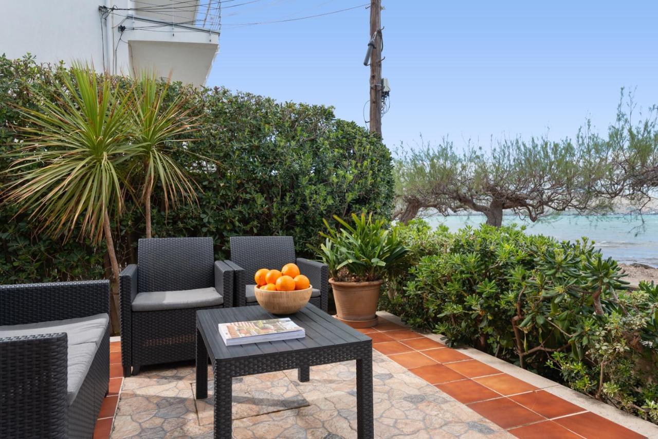 Villa Ses Ones With Sea Views à Alcúdia Extérieur photo