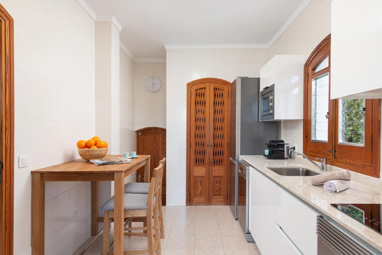 Villa Ses Ones With Sea Views à Alcúdia Extérieur photo