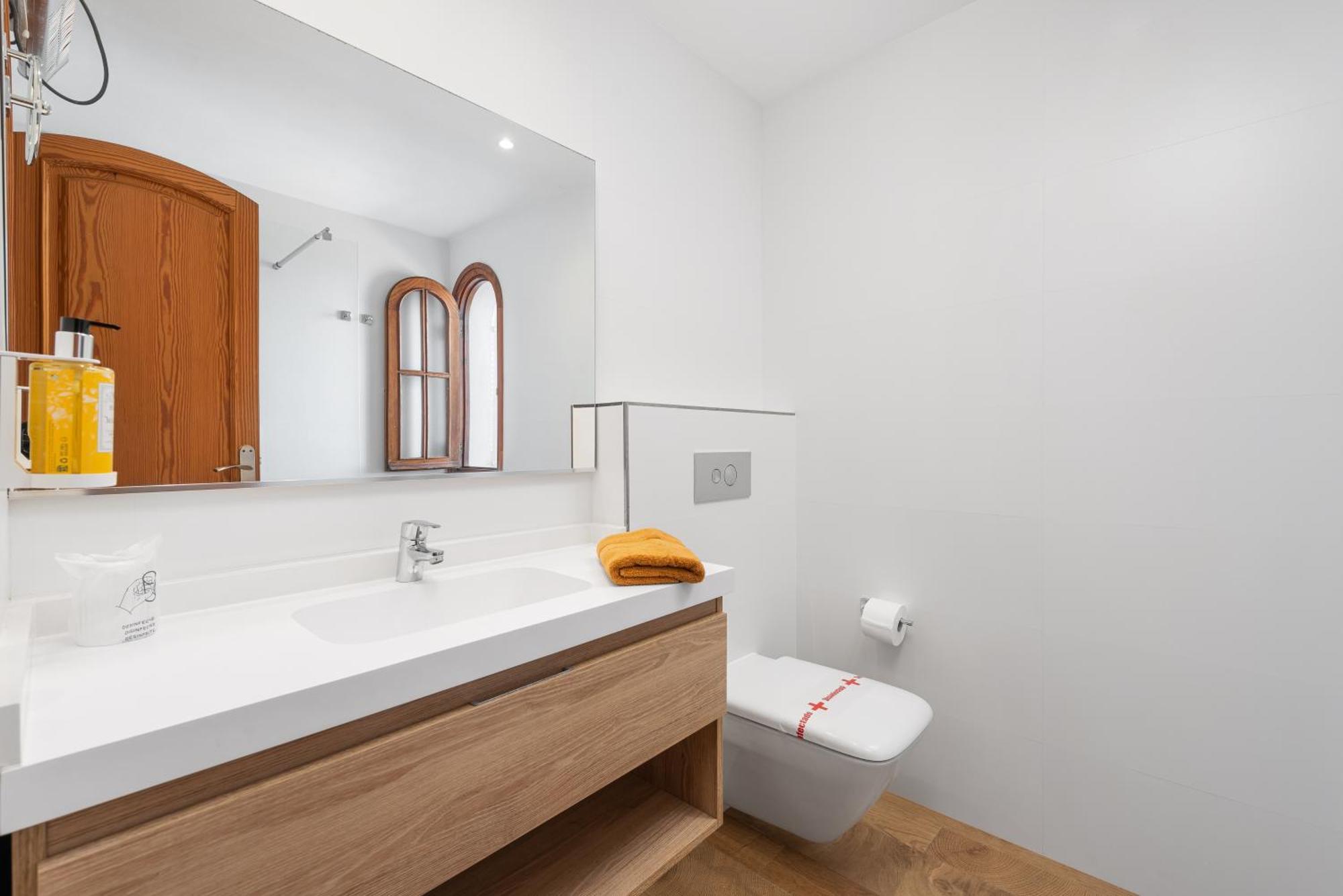 Villa Ses Ones With Sea Views à Alcúdia Extérieur photo